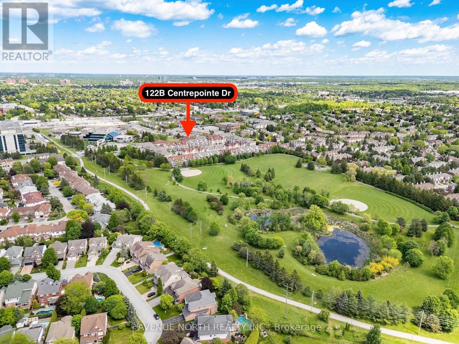 122B CENTREPOINTE DRIVE