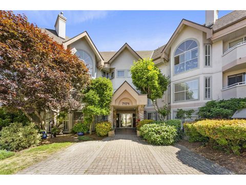 110 7171 121 STREET Surrey BC V3W1G9