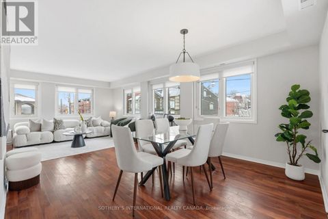 205 - 101 HAMMERSMITH AVENUE Toronto (The Beaches) ON M4E2W3