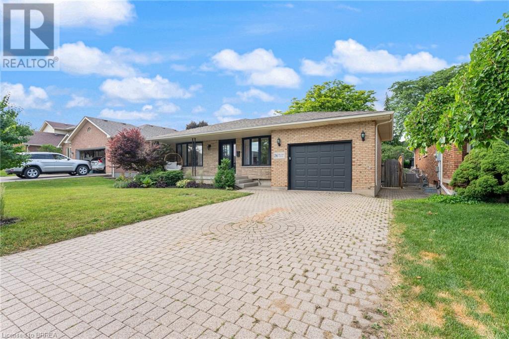 26 BELAIRE Road