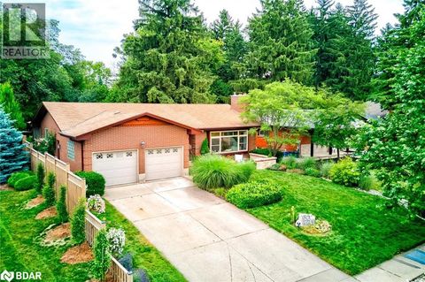 83 INWOOD Crescent Kitchener ON N2M2L9