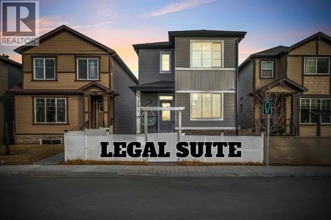 208 Cornergate Row NE Calgary AB T3N1L7