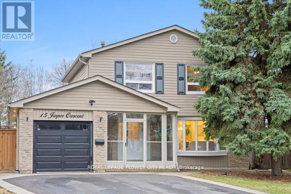 15 JASPER CRESCENT