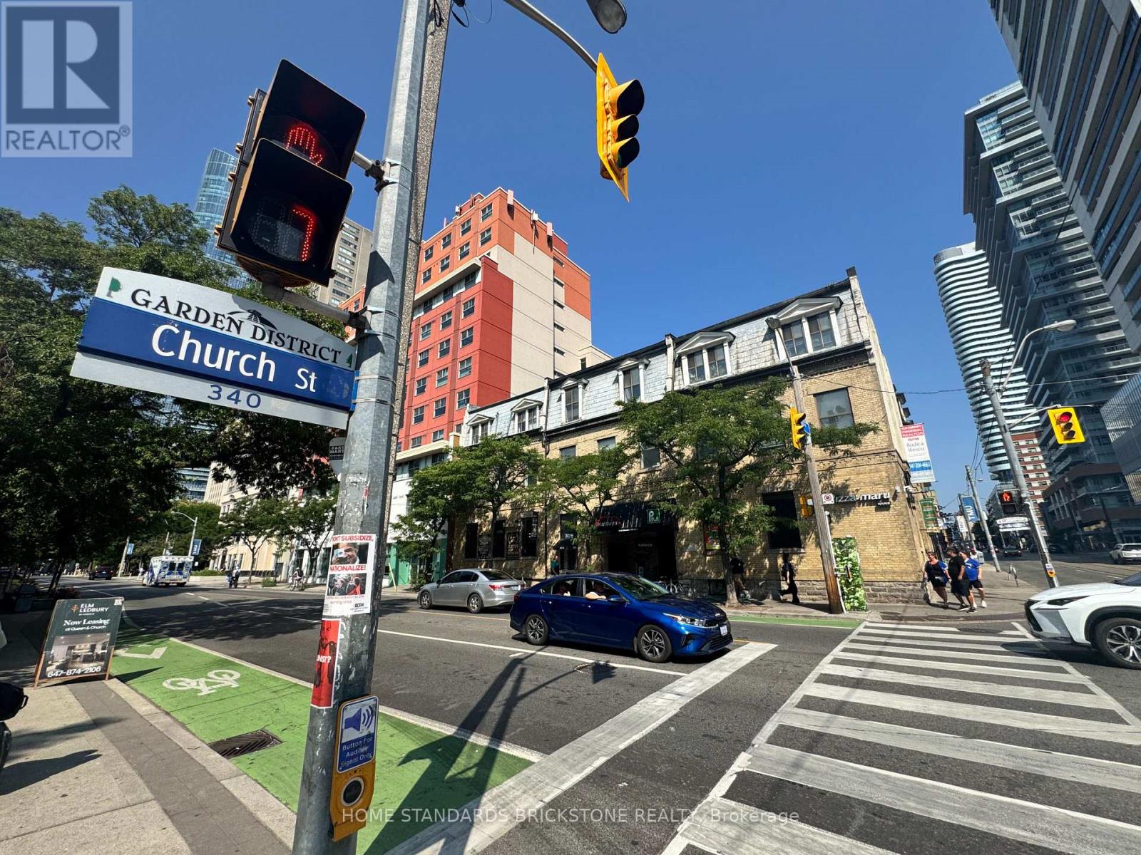 100 - 66 GERRARD STREET E