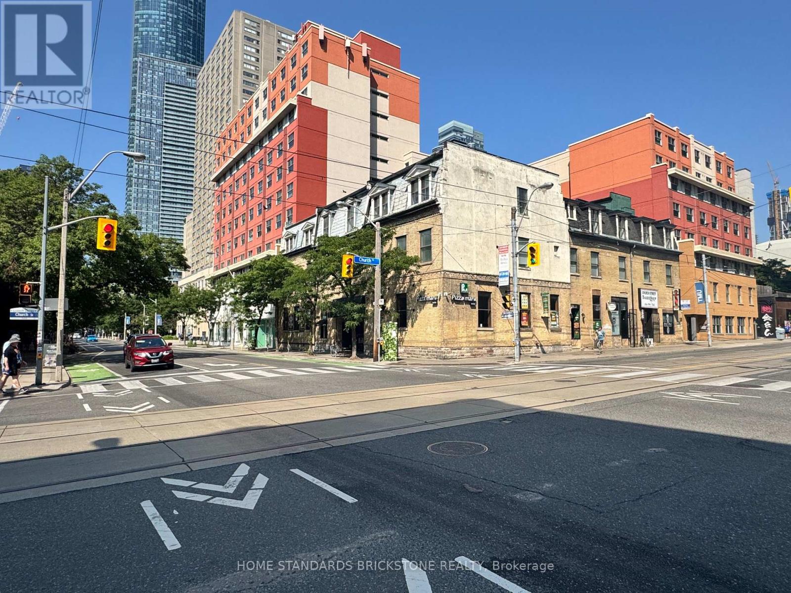 100 - 66 GERRARD STREET E