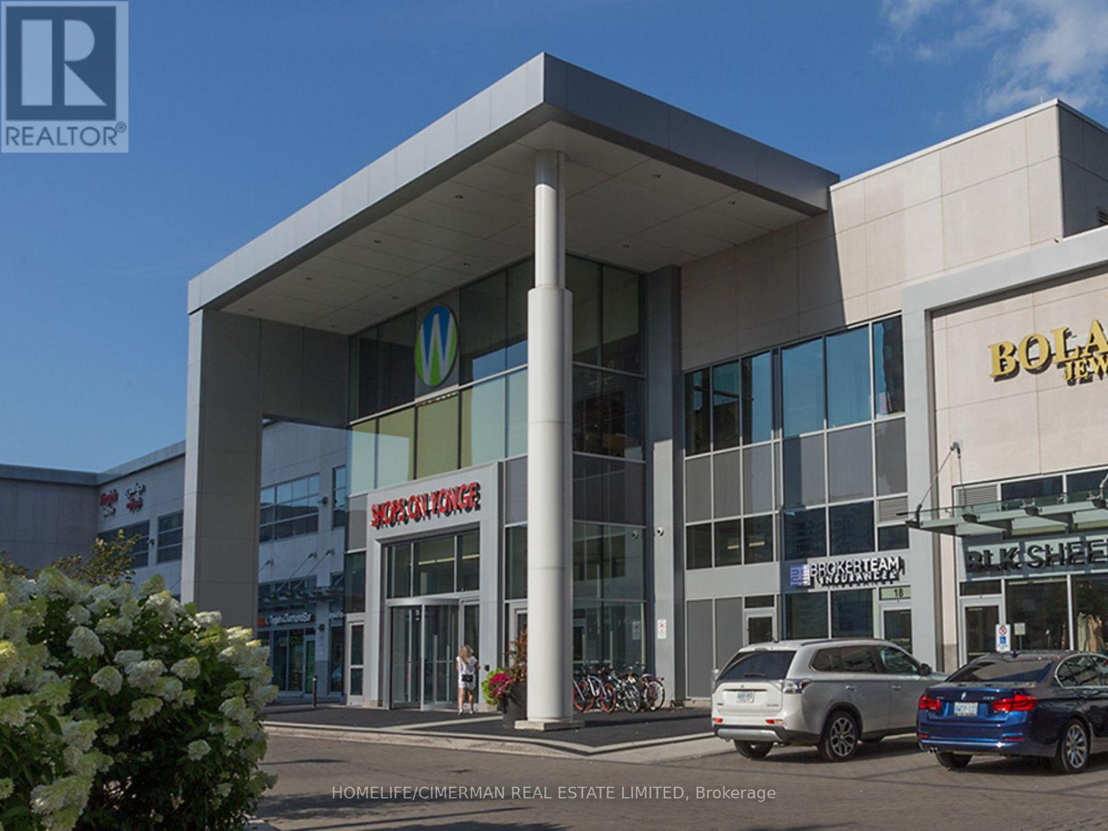 75 - 7181 YONGE STREET