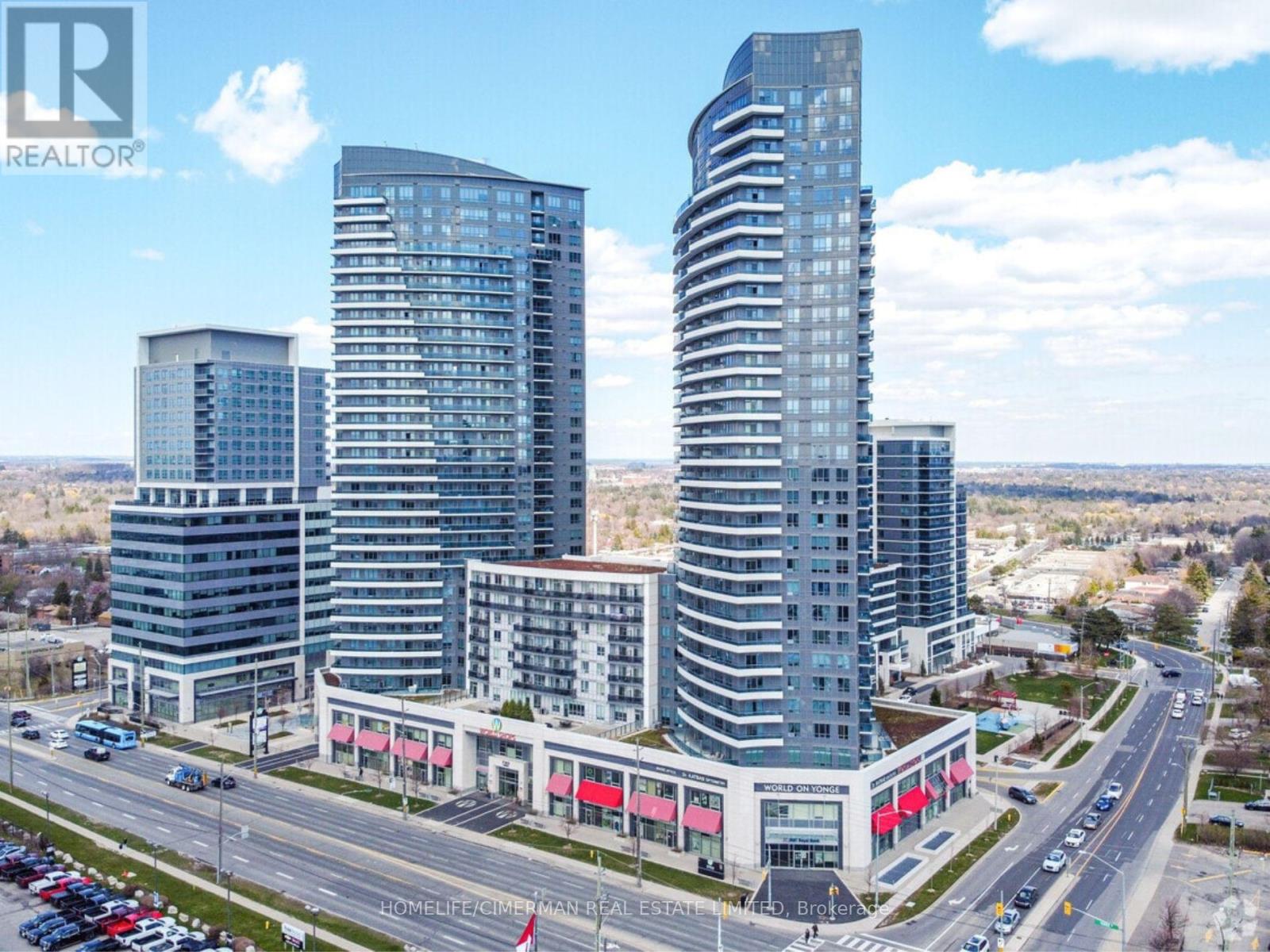 75 - 7181 YONGE STREET