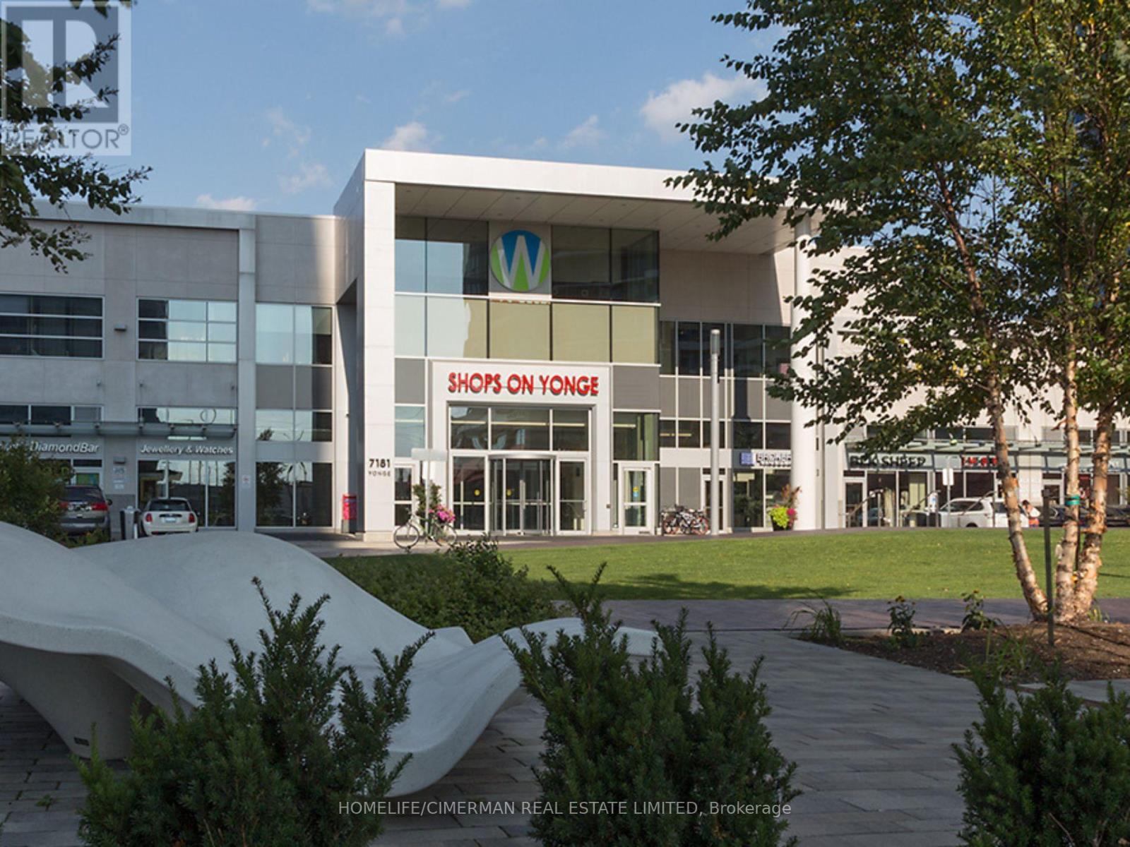 75 - 7181 YONGE STREET