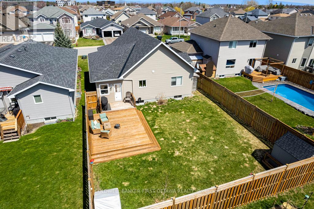 85 CARTER CRESCENT