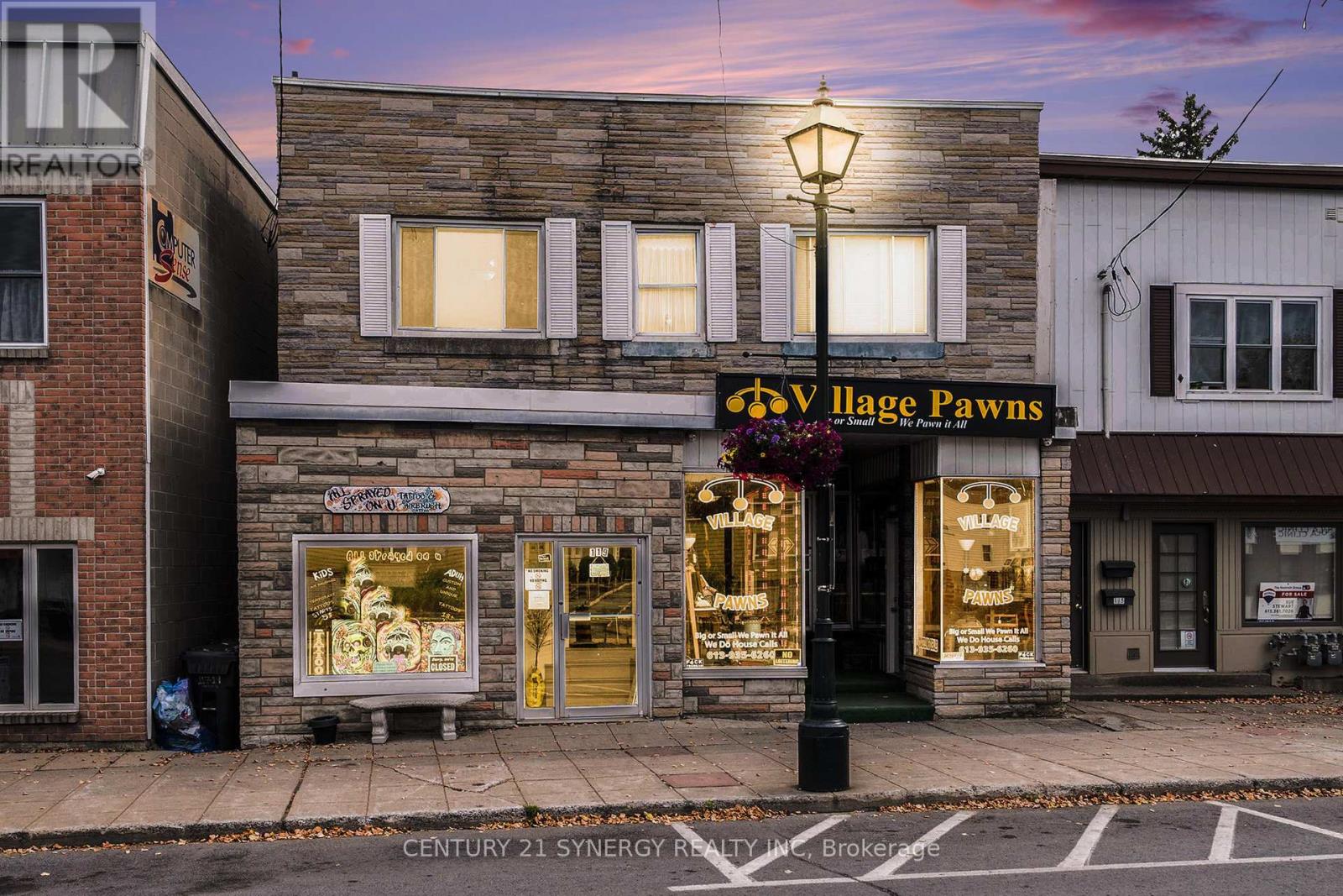 117 MONTREAL ROAD