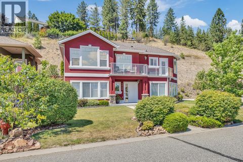 2040 Spyglass Way West Kelowna BC V1Z3Z7