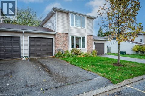 169 ELM RIDGE Drive Unit# 25 Kitchener ON N2N1L7