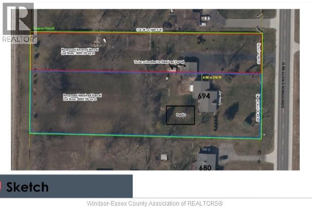 700 CONCESSION 2 North