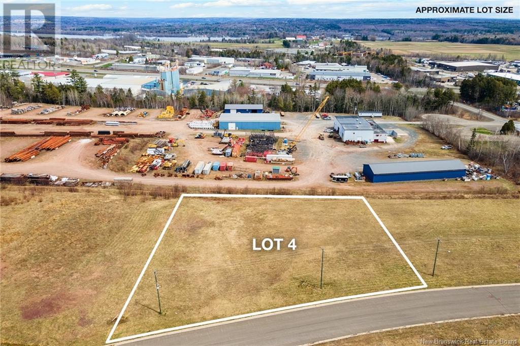Photo 1 of 9 — LOT 4 GORDON Street, Fredericton, NB E3C2E6