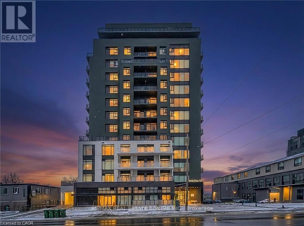 608 - 71 WYNDHAM STREET S