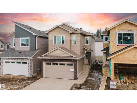 58 MEADOWGROVE LD Spruce Grove AB T7X0W2