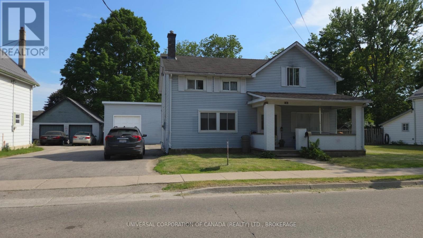 54 SOUTH STREET W