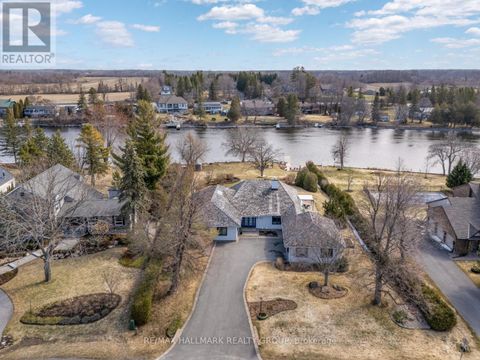 5567 SOUTH ISLAND PARK DRIVE Ottawa ON K4M1J2