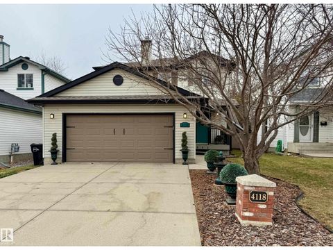 4118 29 ST NW Edmonton AB T6T1M5