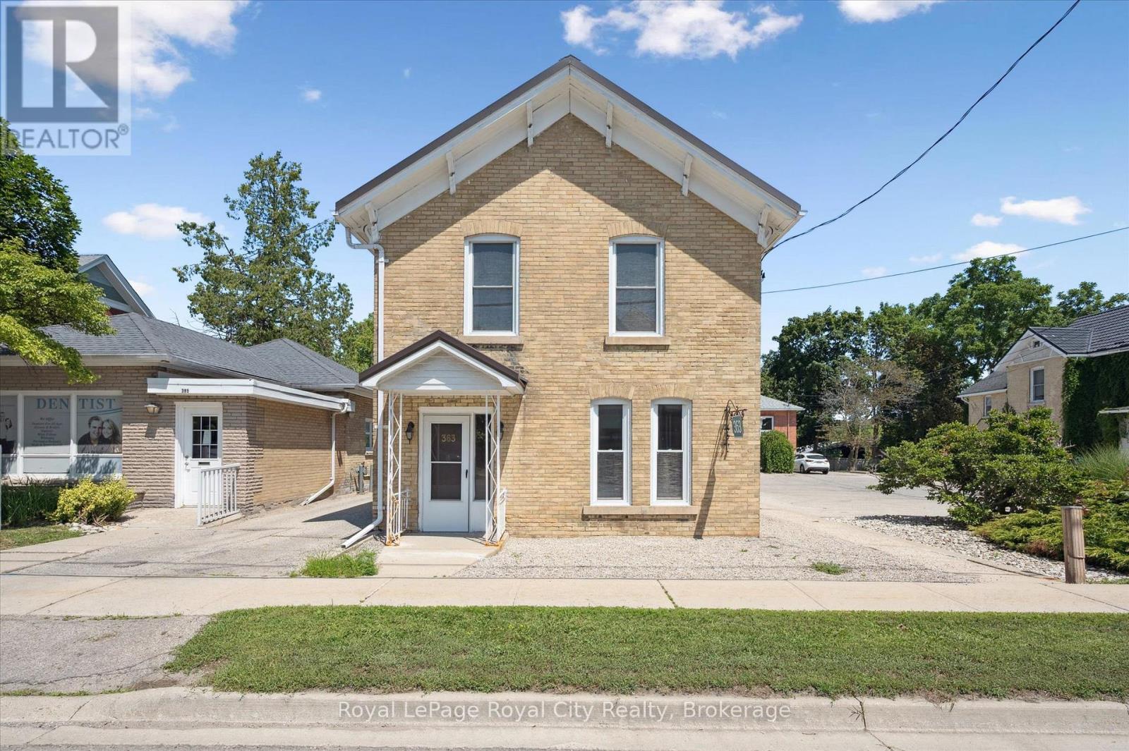 363 WOOLWICH STREET