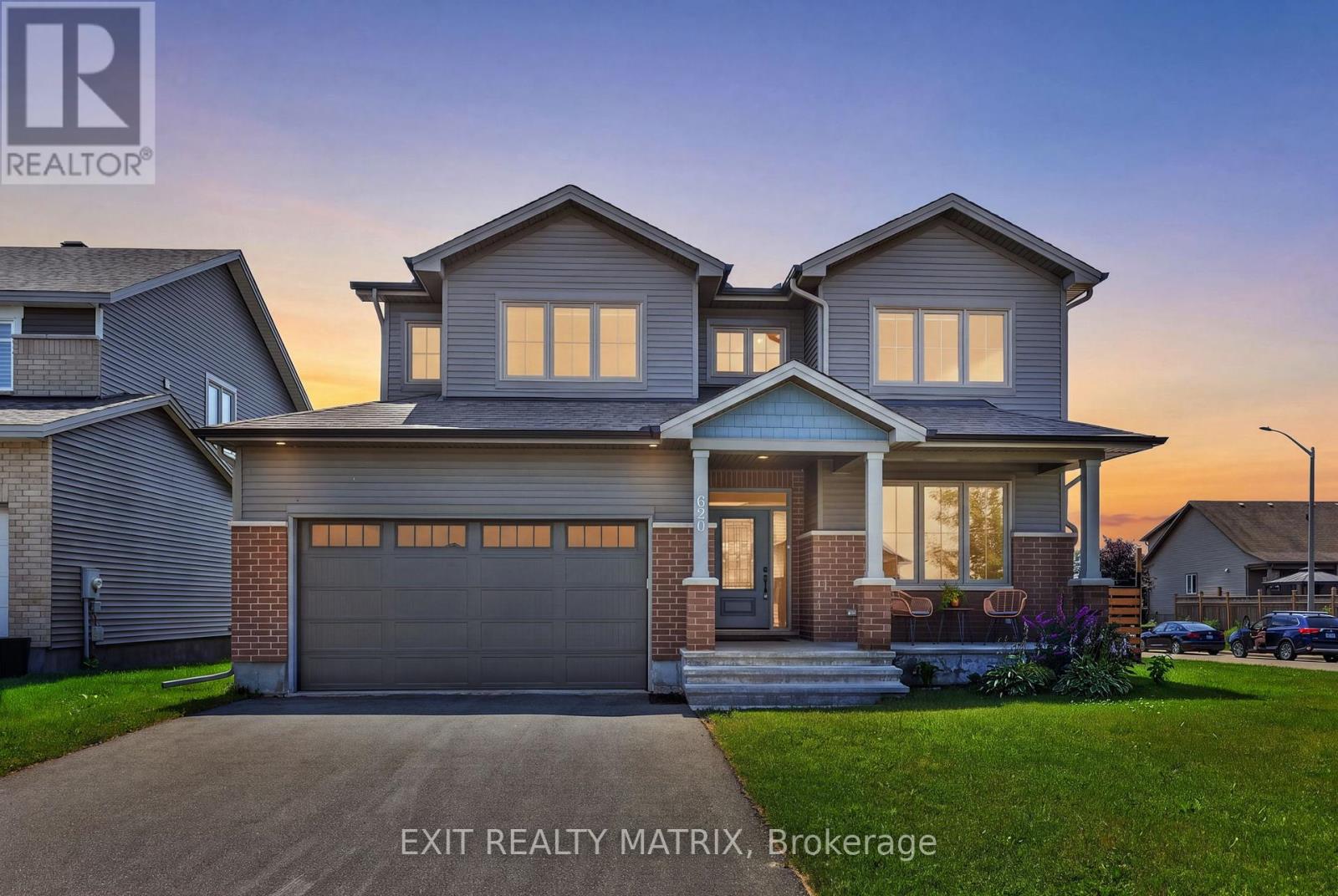 Photo 1 of 49 — 620 PARKVIEW TERRACE, Russell, ON K4R0C6