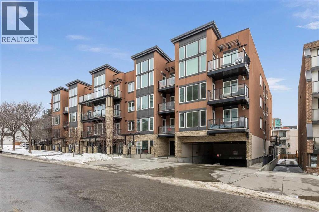 306, 836 Royal Avenue SW