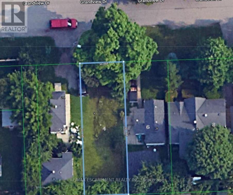 4 GRANDVIEW DRIVE