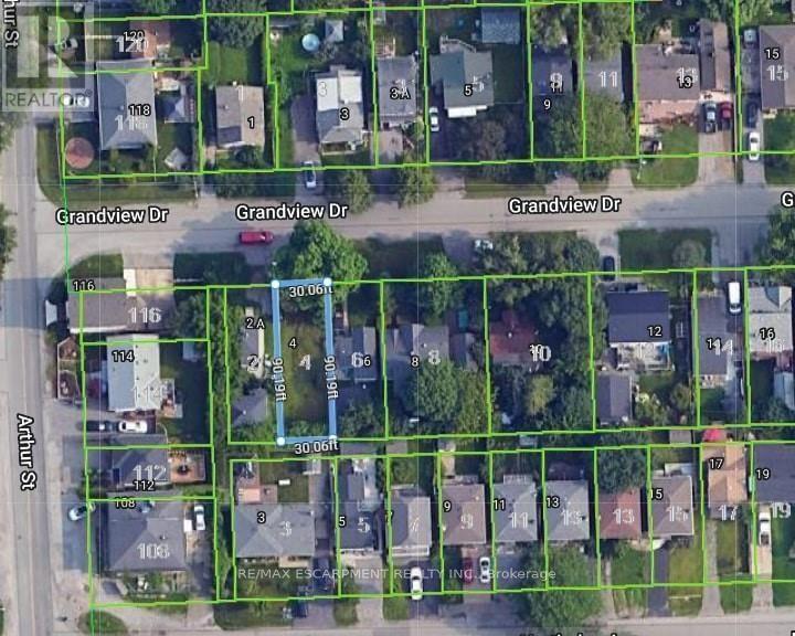 4 GRANDVIEW DRIVE