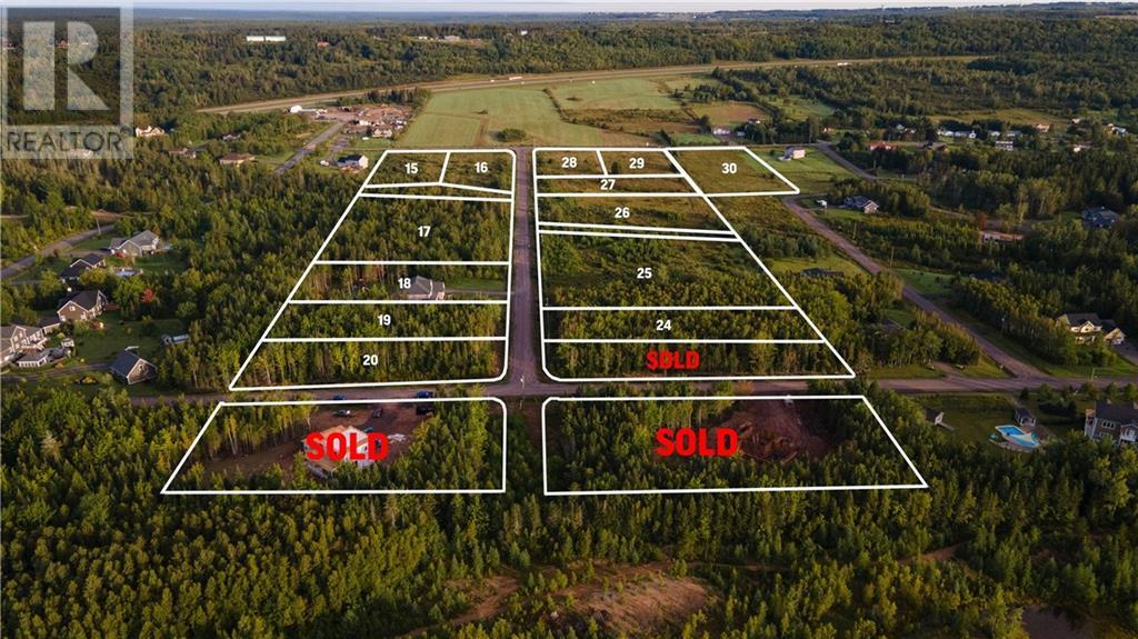 Photo 1 of 9 — Lot 27 Iona Drive, Moncton, NB E1G2T4