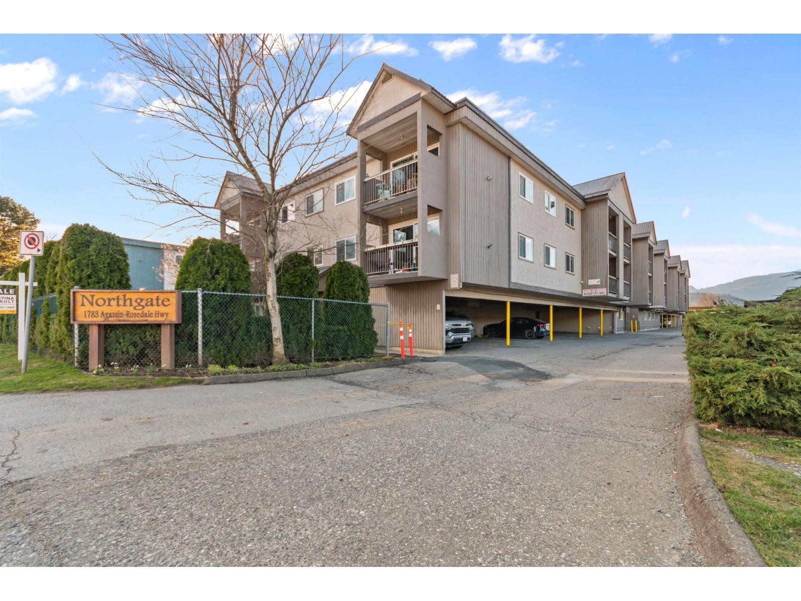 133 1783 AGASSIZ-ROSEDALE NO 9 HIGHWAY|Agassiz