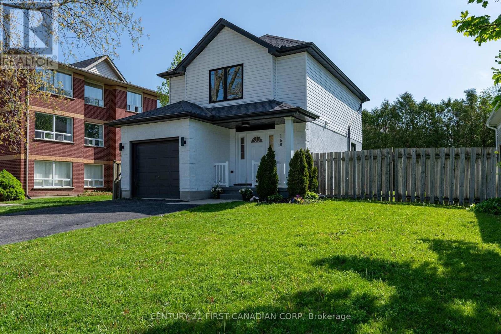 168 GIBSON CRESCENT