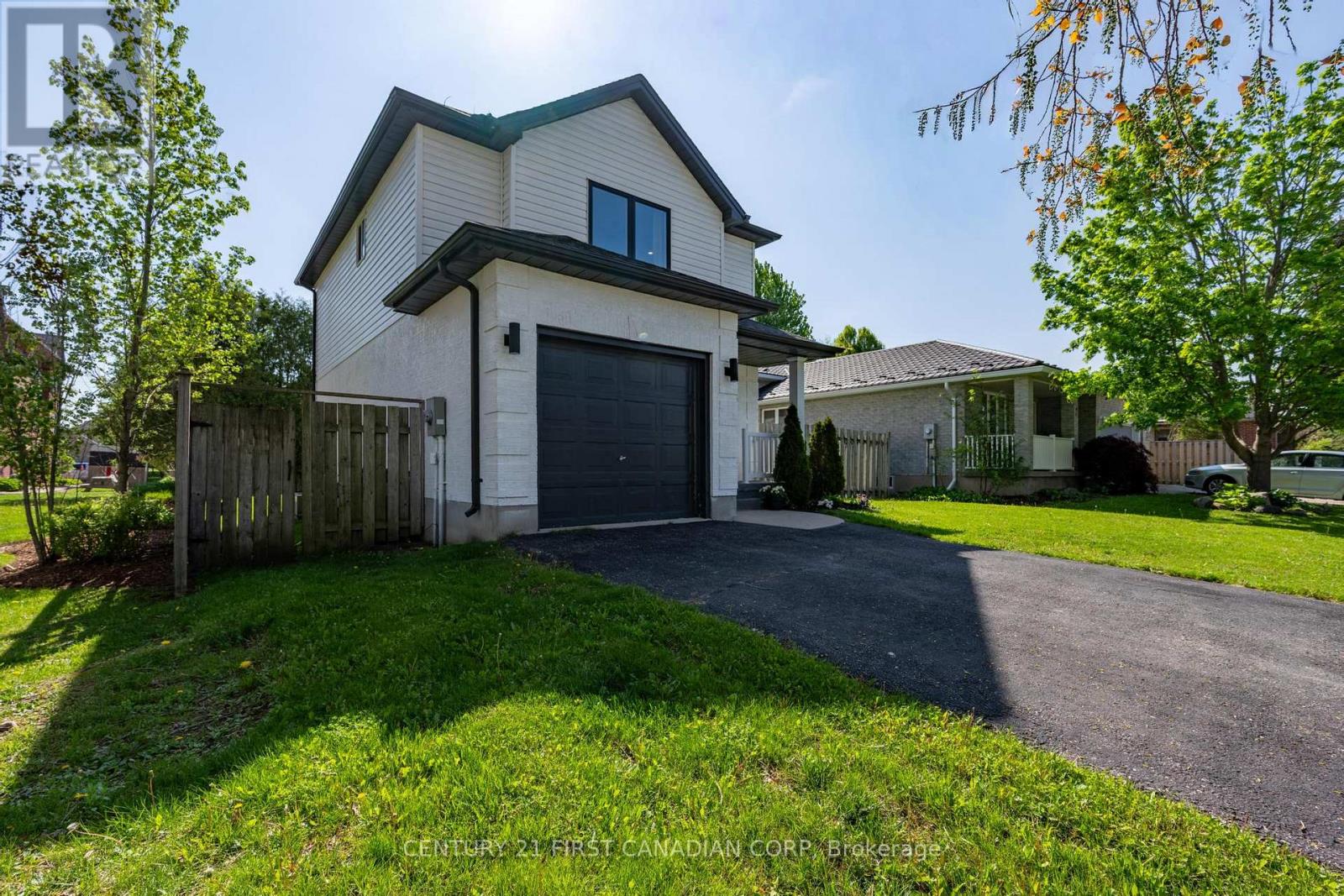 168 GIBSON CRESCENT