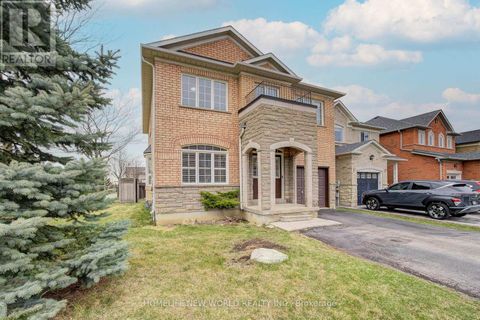 46 TEAL CRESCENT Vaughan (Vellore Village) ON L4H2V5