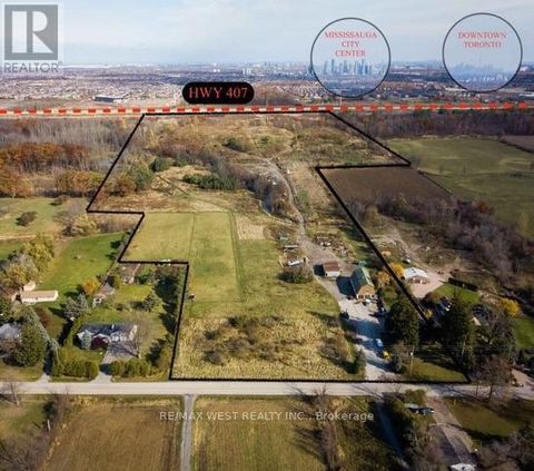 5193 EIGHTH LINE Milton (TR Rural Trafalgar) ON L9E1A3