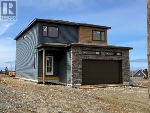 Lot 4 Spruce Hill (160-180) Road Conception Bay South NF A1W5P3