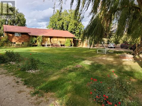 166 Park Rill Road Oliver BC V0H1T7