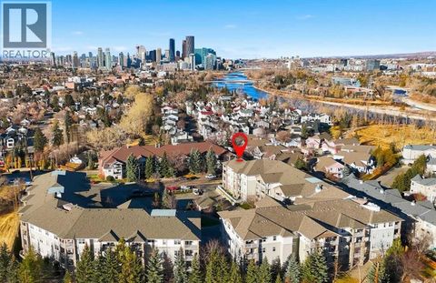 401, 1408 17 Street SE Calgary AB T2G5S8