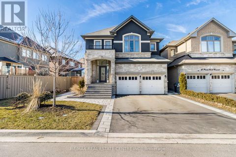 17 PRAIRIE CREEK CRESCENT Brampton (Bram West) ON L6Y6C9