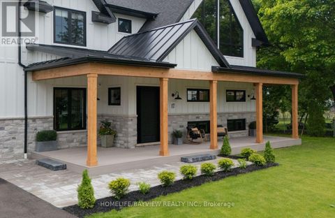 17 JASMINE CRESCENT Whitchurch-Stouffville (Ballantrae) ON L4A3H4