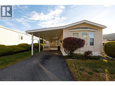 1850 Shannon Lake Road Unit# 171 West Kelowna BC V4T1L6