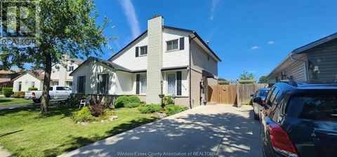 3014 ERINDALE CRESCENT Windsor ON N8W4Y9