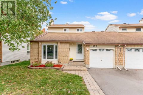 1075 AVIGNON COURT Ottawa ON K1C2N4