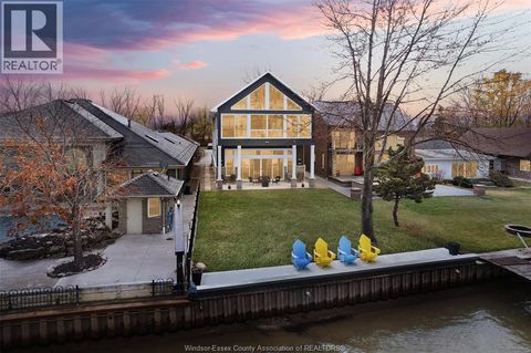 1696 CAILLE AVENUE Lakeshore ON N0R1A0