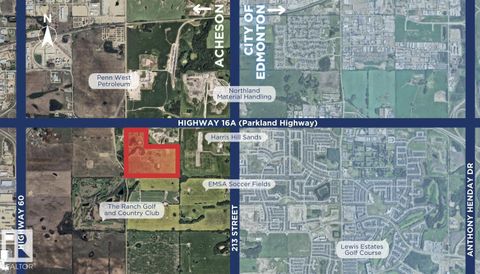 24495 HWY 16A Rural Parkland County AB T7X6B6