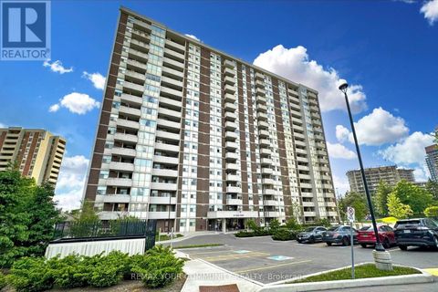 Property photo of 609 - 44 falby court, ajax (south east), ON l1s3l1