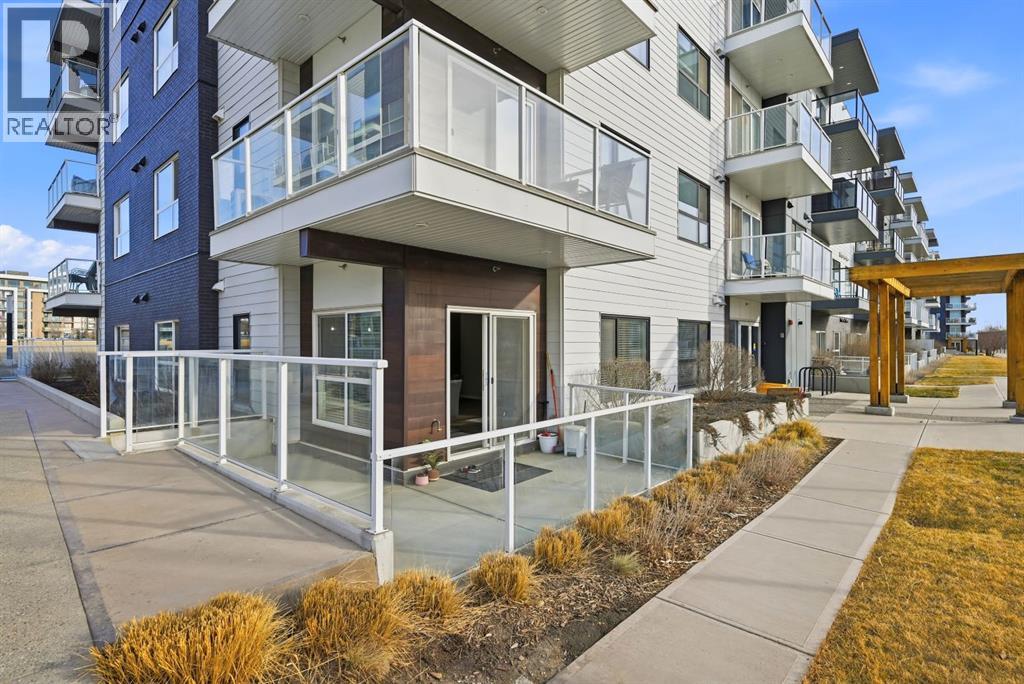 101, 4250 Seton Drive SE