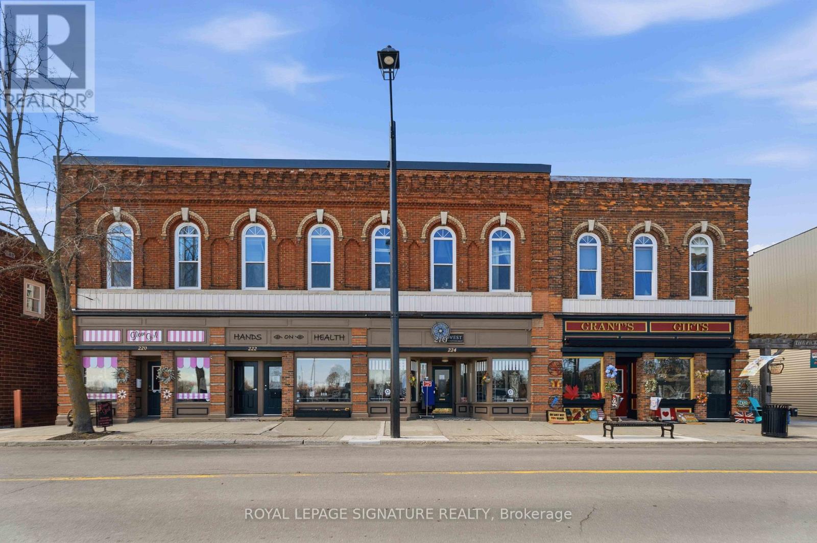 220-228 WEST STREET