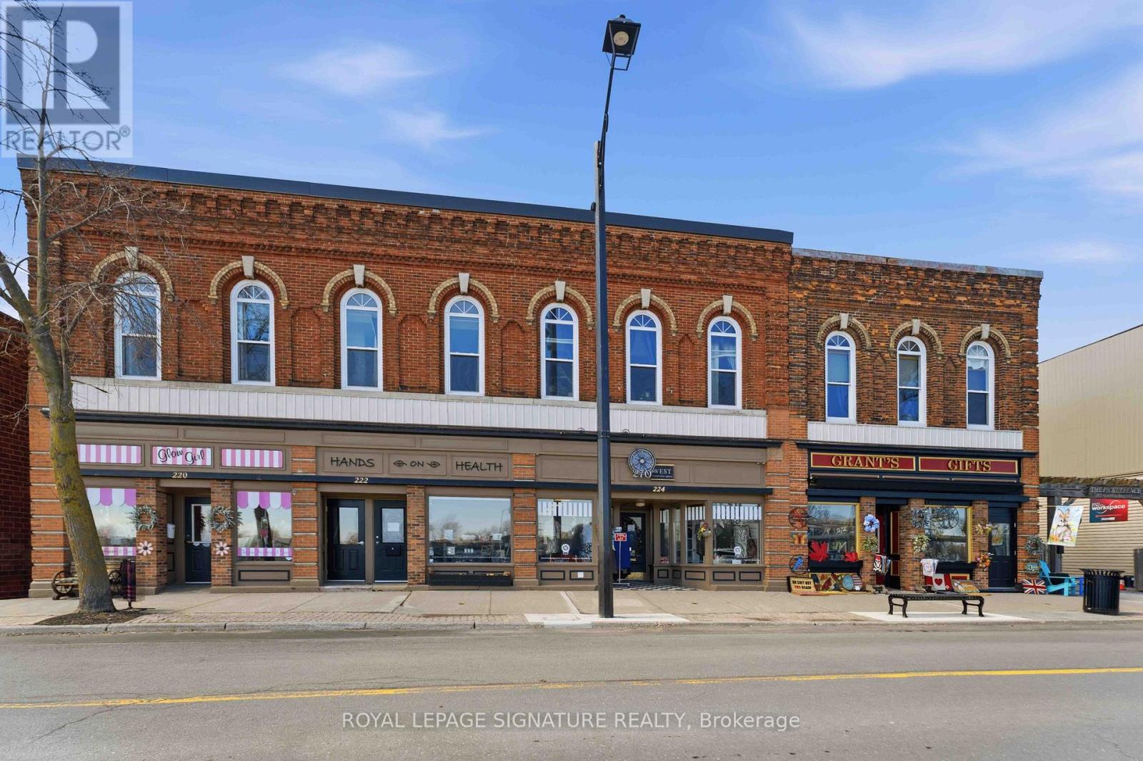 220-228 WEST STREET