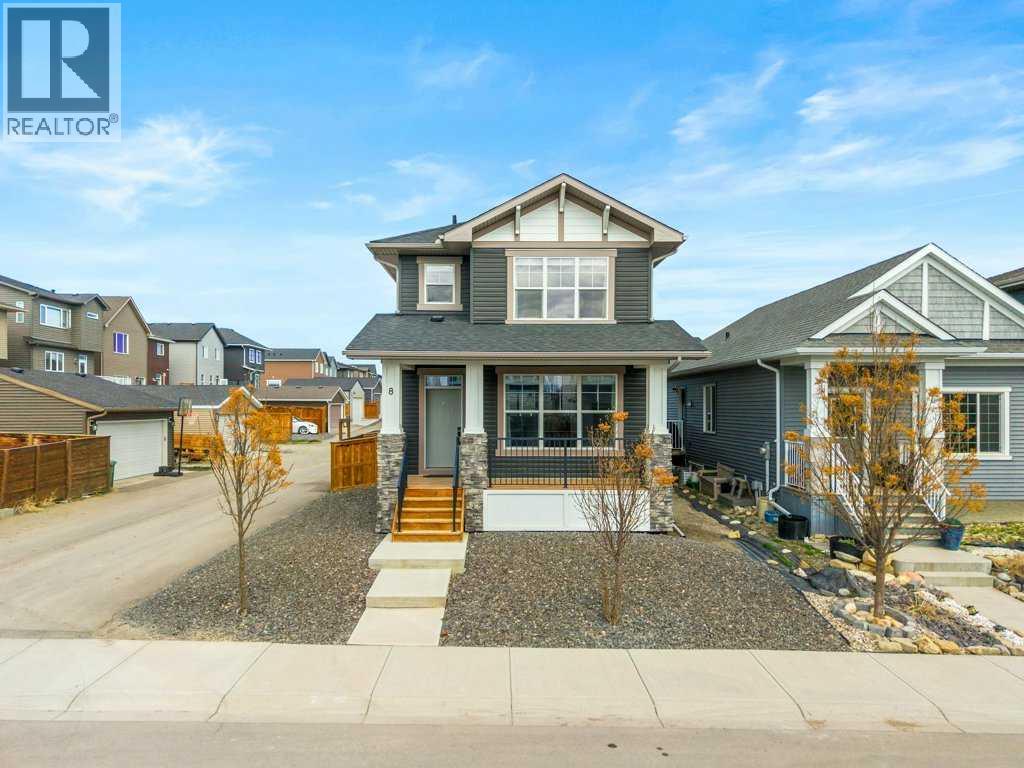 8 Bergamot Street