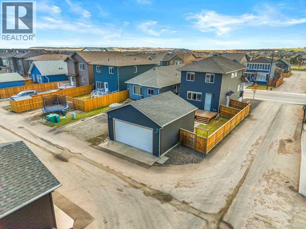 8 Bergamot Street